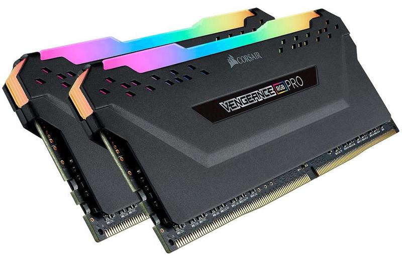 Memória RAM Corsair Vengeance LPX, 64GB (2x32GB), 3200MHz, DDR4